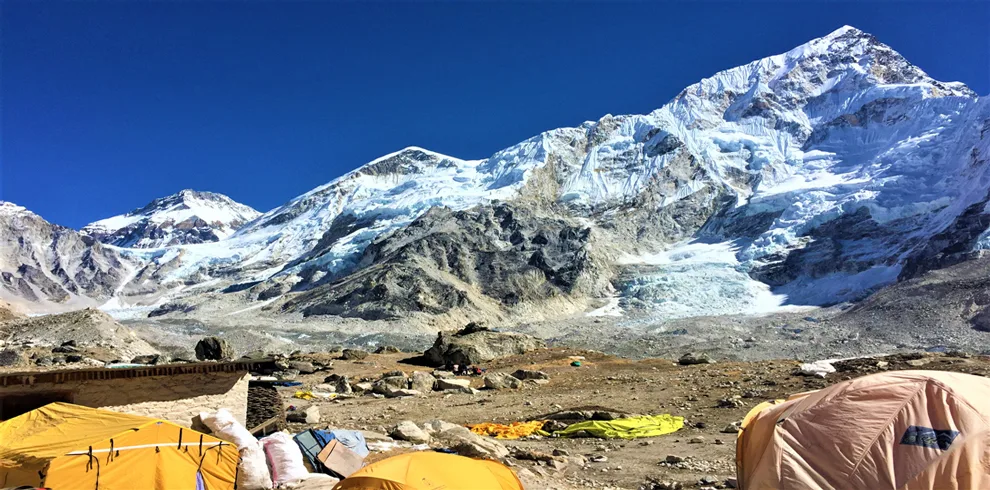Everest Base Camp Trek 5 Everest base camp trek