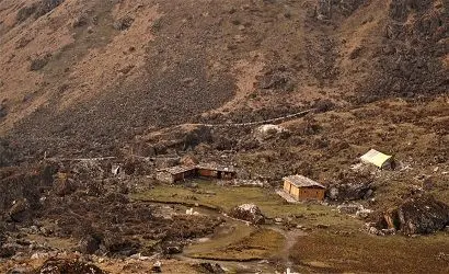 Trekking in remote destination with very few accommodation is not good for solo kanchenjunga trek