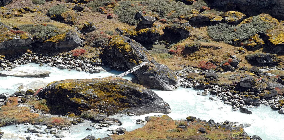ebc arun valley trekking