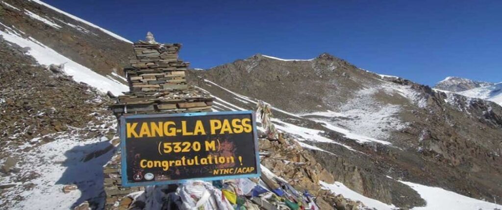 Annapurna 2 High Passes Trek 2 Annapurna 2 high pass trek