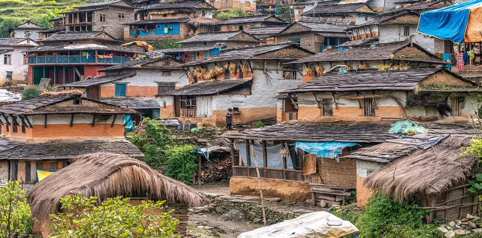 Dhaulagiri Base camp Trek