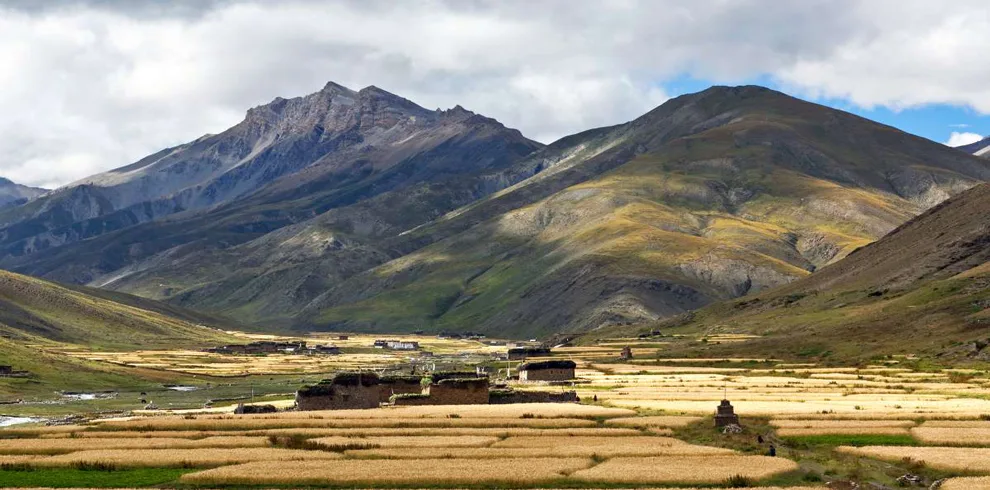 Do Tarap’s living landscape