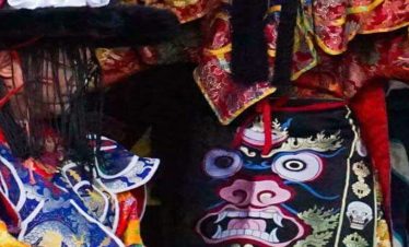 The culture and art seen during the tour- Rickshaw Ride Tour