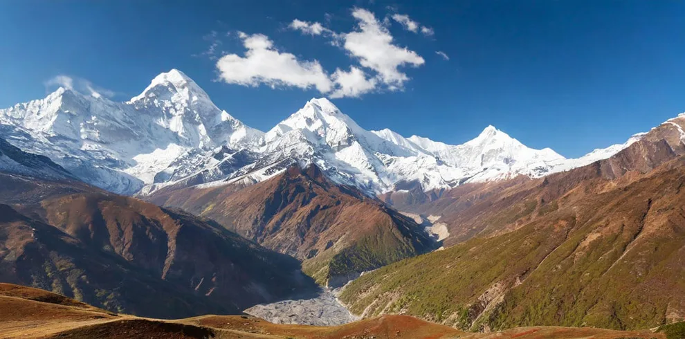 ganesh himal basecamp trekking