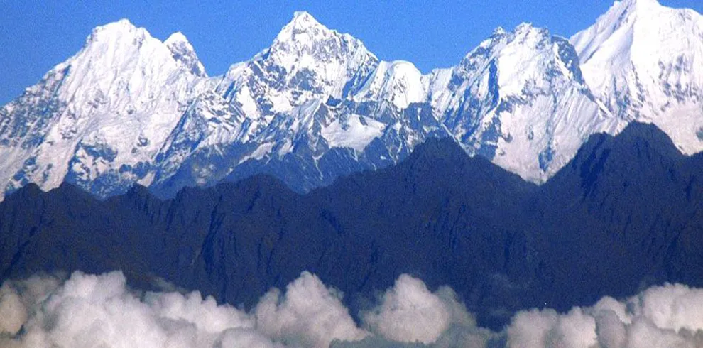 ganesh himal basecamp trekking