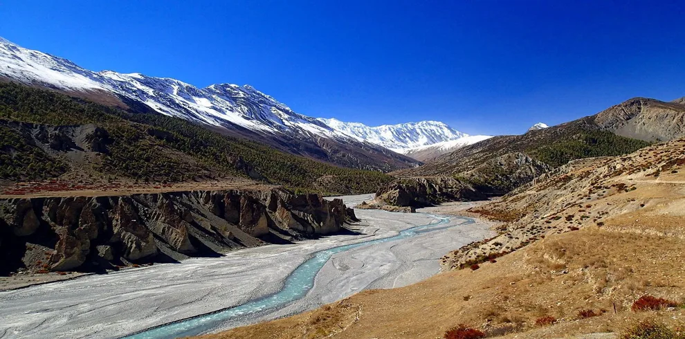ganesh himal basecamp trekking
