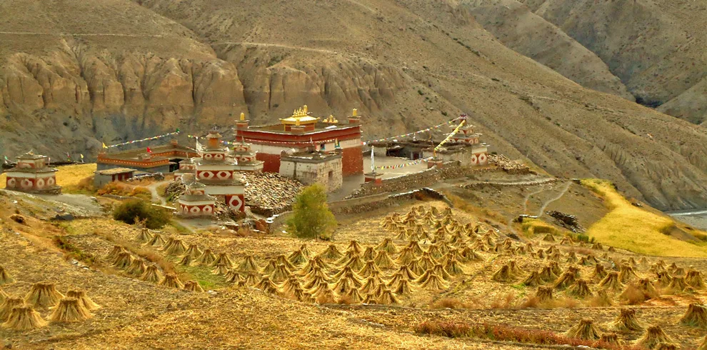 Shimengaon’s sacred charm