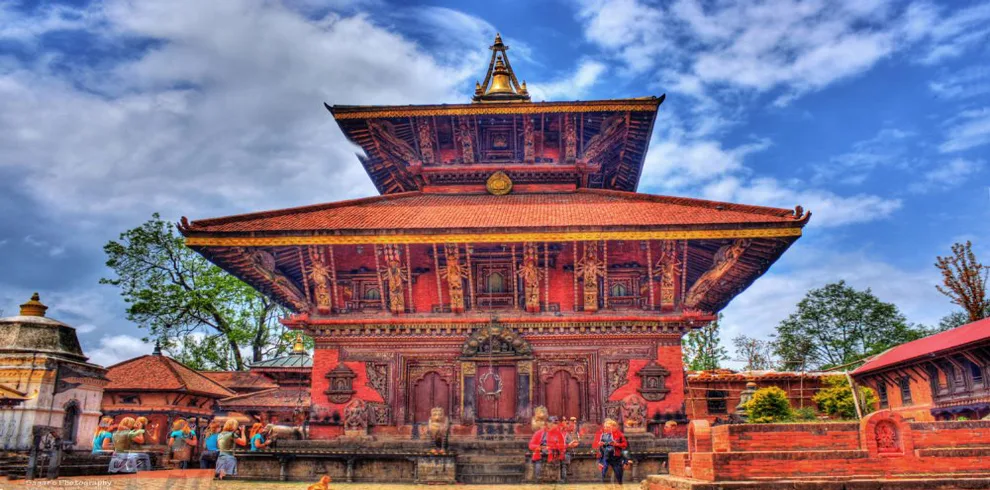 Changunarayan Temple