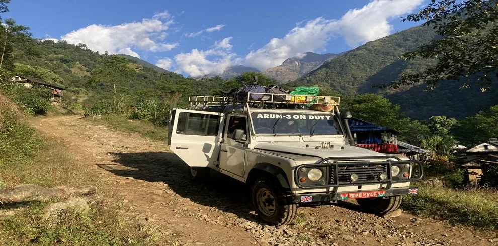 makalu base camp trek