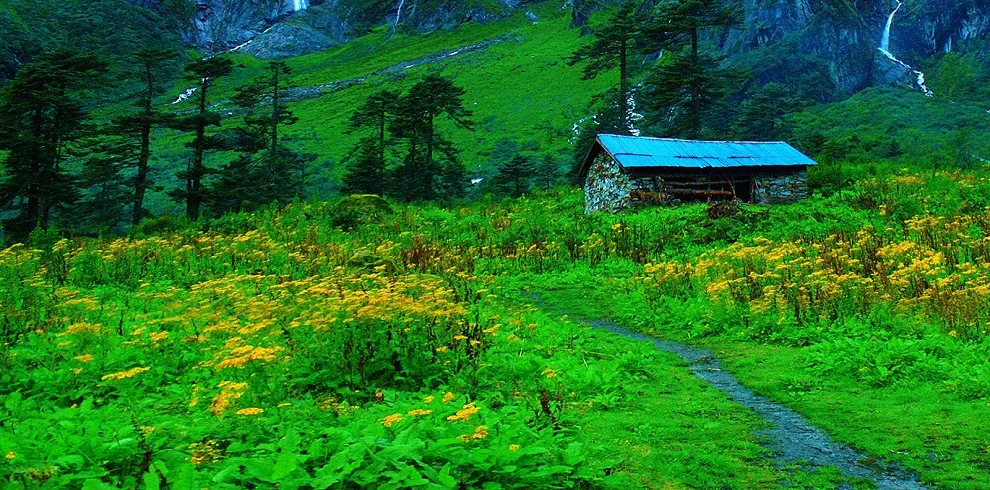 makalu base camp trek