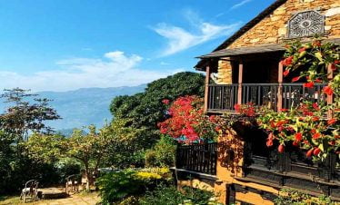 one of the homestay in antique house for your chilling tour in Nepal