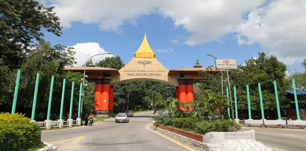 tribhuvan international airport