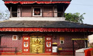 local temple visited during Rampur tour