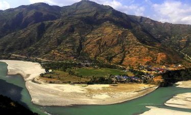 Rafting site for your Trip in Nepal