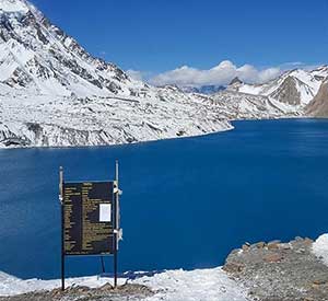 Tilicho lake