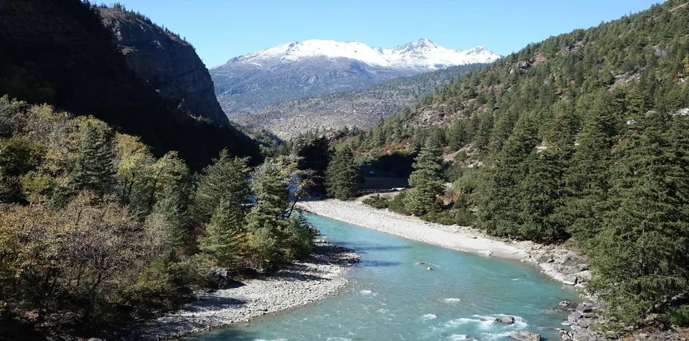Sali Khola - nature’s quiet rhythm