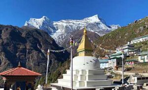 Everest Spiritual Trek 1 Everest spiritual trek 7