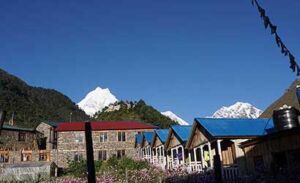 Manaslu Base Camp Trek To Samagaun 1 Manaslu base camp samagaun trek 6