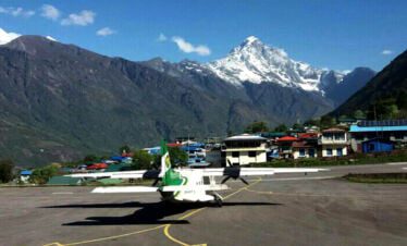 Everest three high pass trek a true heaven