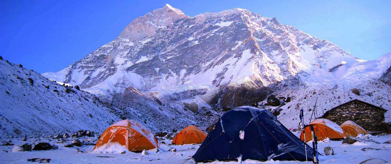 makalu basecamp trekking