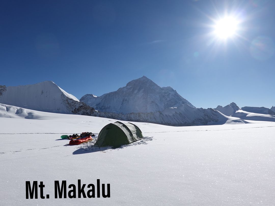 makalu basecamp trekking