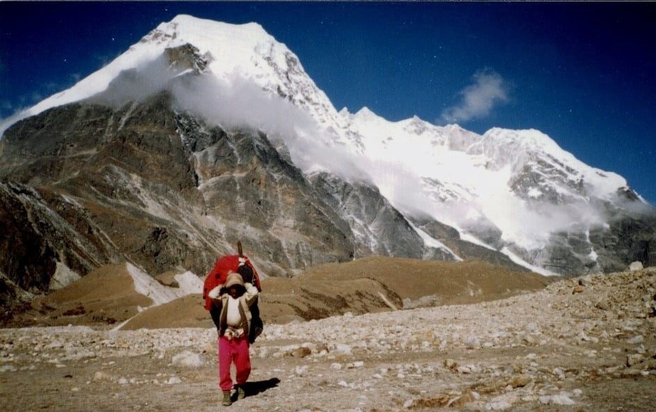 makalu base camp trekking
