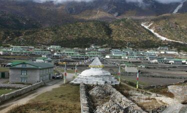 Namche Bazaar Trek