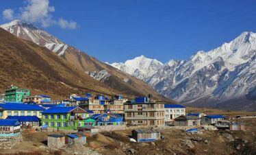 Langtang Valley Hike