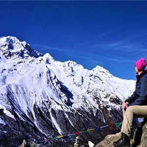 Langtang Valley Hike - Self Guided Trekking Trip 1 Langtang valley hike