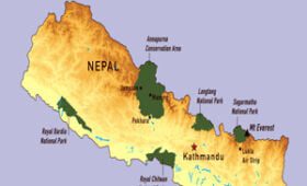 National Parks In Nepal