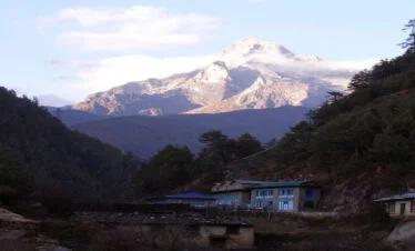 Namche Trek
