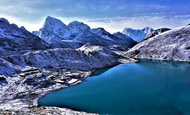 Gokyo Ri Hike