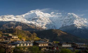 Ghandruk Village Hike