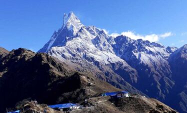 Mardi Himal Trek