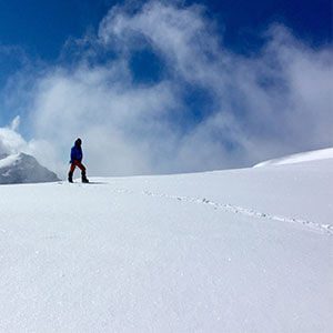 Phari Lapcha Peak Climbing 1 Phari lapcha peak climbing