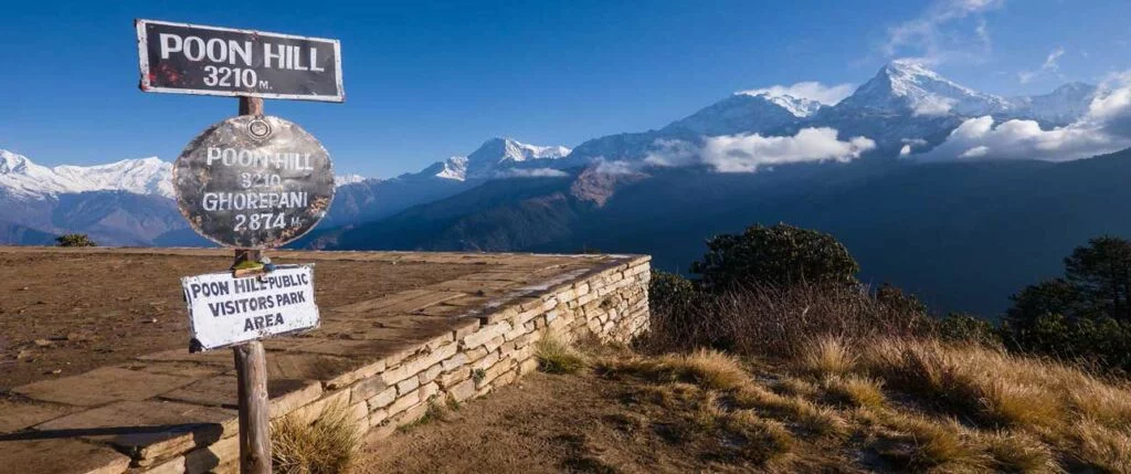 poon hill hike