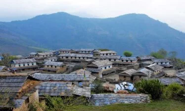 Ghandruk Village Hike