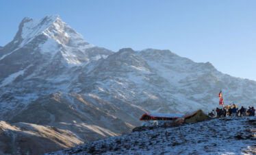 Mardi Himal Trek