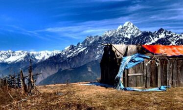 Tamang Heritage Hike