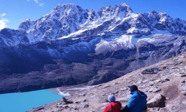 Phari Lapcha Peak Climbing