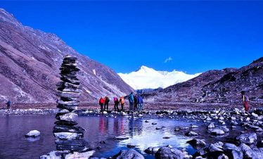 Gokyo Ri Hike