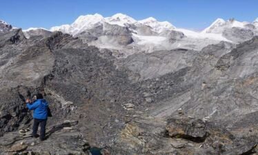Phari Lapcha Peak Climbing