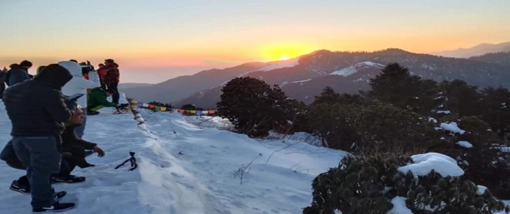 poon hill hike