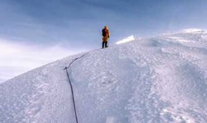 Pokalde Peak Climbing 1 Pokalde peak climbing