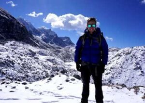 Gokyo Renjola Pass Circuit Trek 1 Renjo la pass trekking feature image