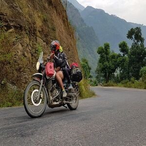 Kalinchowk Bike Tour 1 1