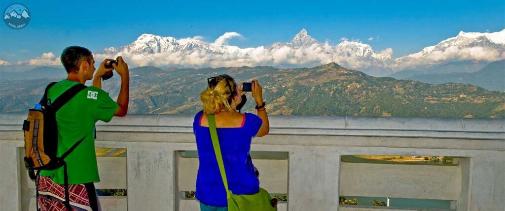 Clients of nepalgram for royal trekking in pokhara