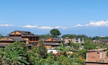 bike tour to pokhara