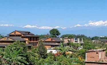 bike tour to pokhara
