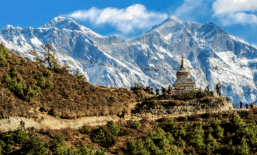 Everest Panorama Hike